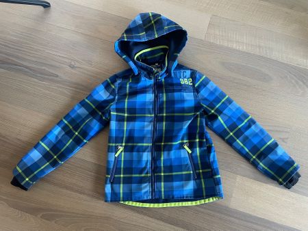 Softshell-Jacke von Tom Tailor, Grösse 164