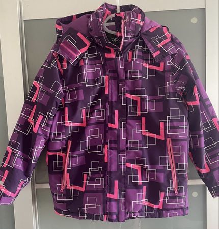 Winterjacke Mädchen Grösse 152/158
