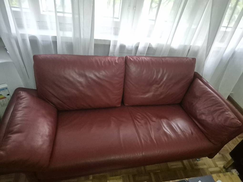 Divani: Sofa & 2 Sessel Intertime Handarbeit – Usato da Basel venduto da bes_mnp7 2