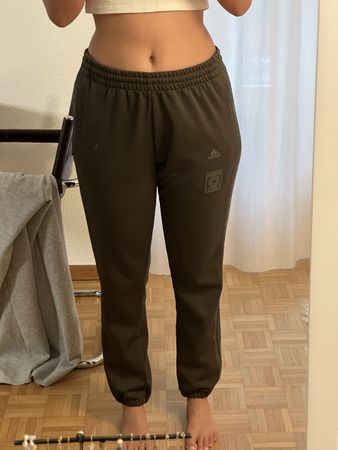 Adidas Calabasas Jogginghose Gr. M