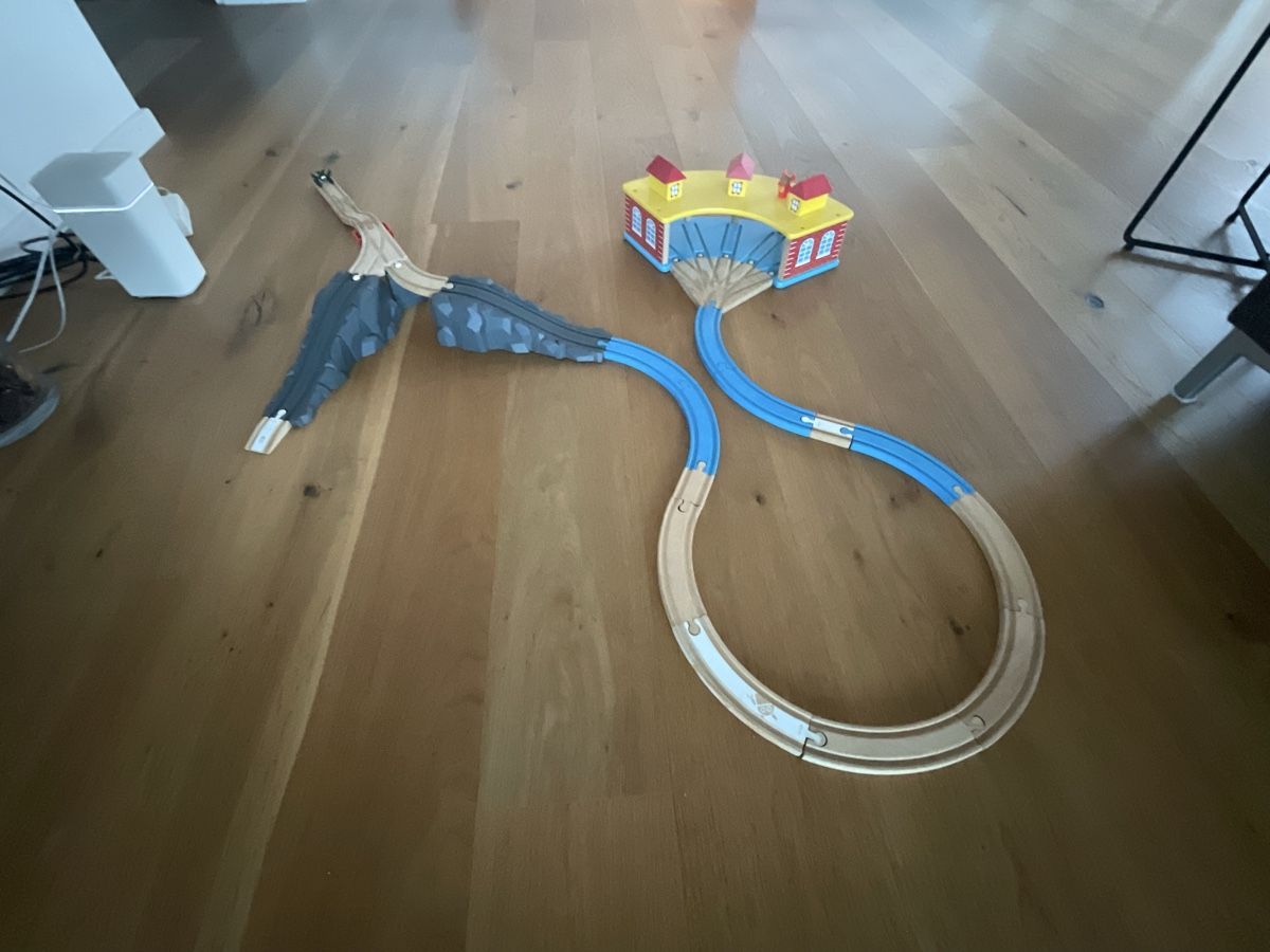 Brio Spielzeuge: Brio set – Gebraucht aus Horgen von gui_fq25