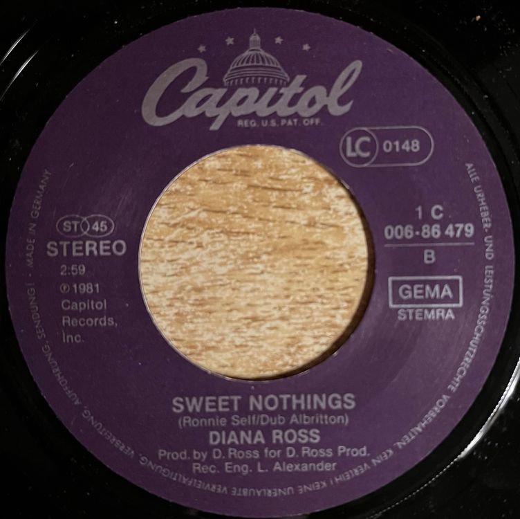 DIANA ROSS MIRROR MIRROR Kaufen auf Ricardo