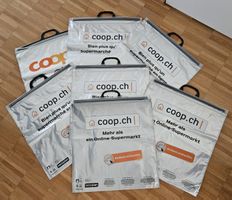 Kühltasche Coop - 7 Stück