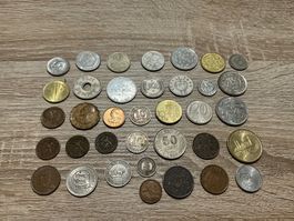 Seltene Münzen Lot