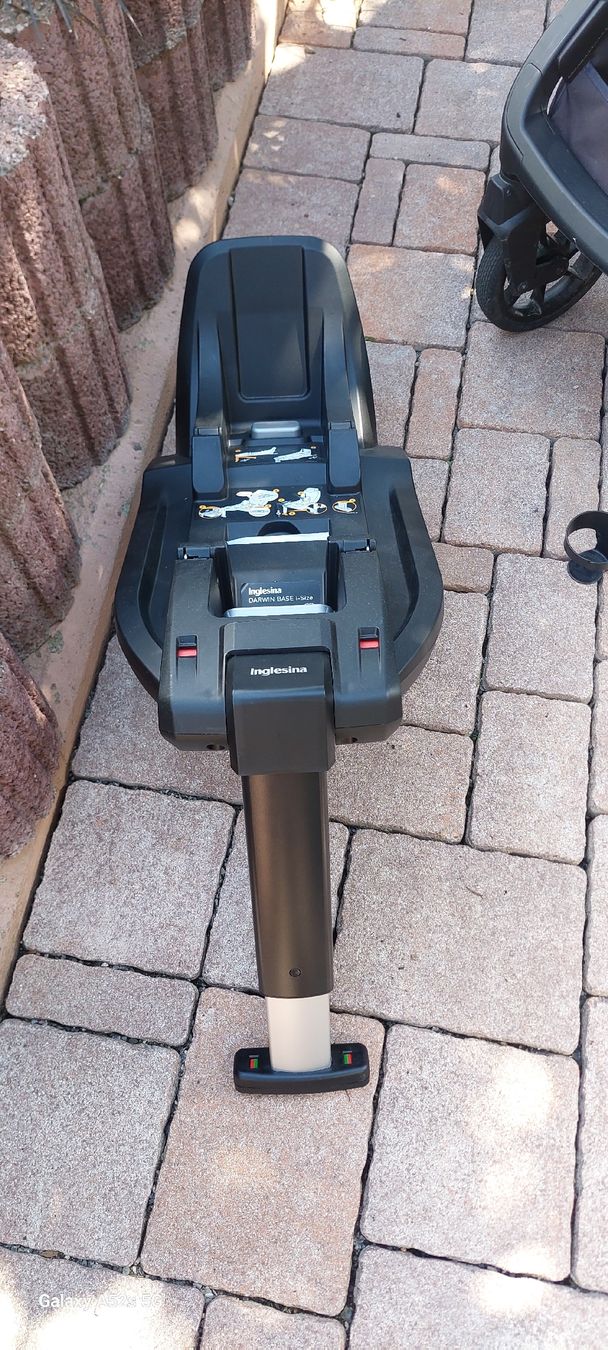 Inglesina Poussette: inglesina aptica XT – D'occasion à Mesocco par Eidgenoss89 1