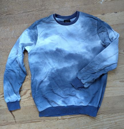 Schöner Sweater