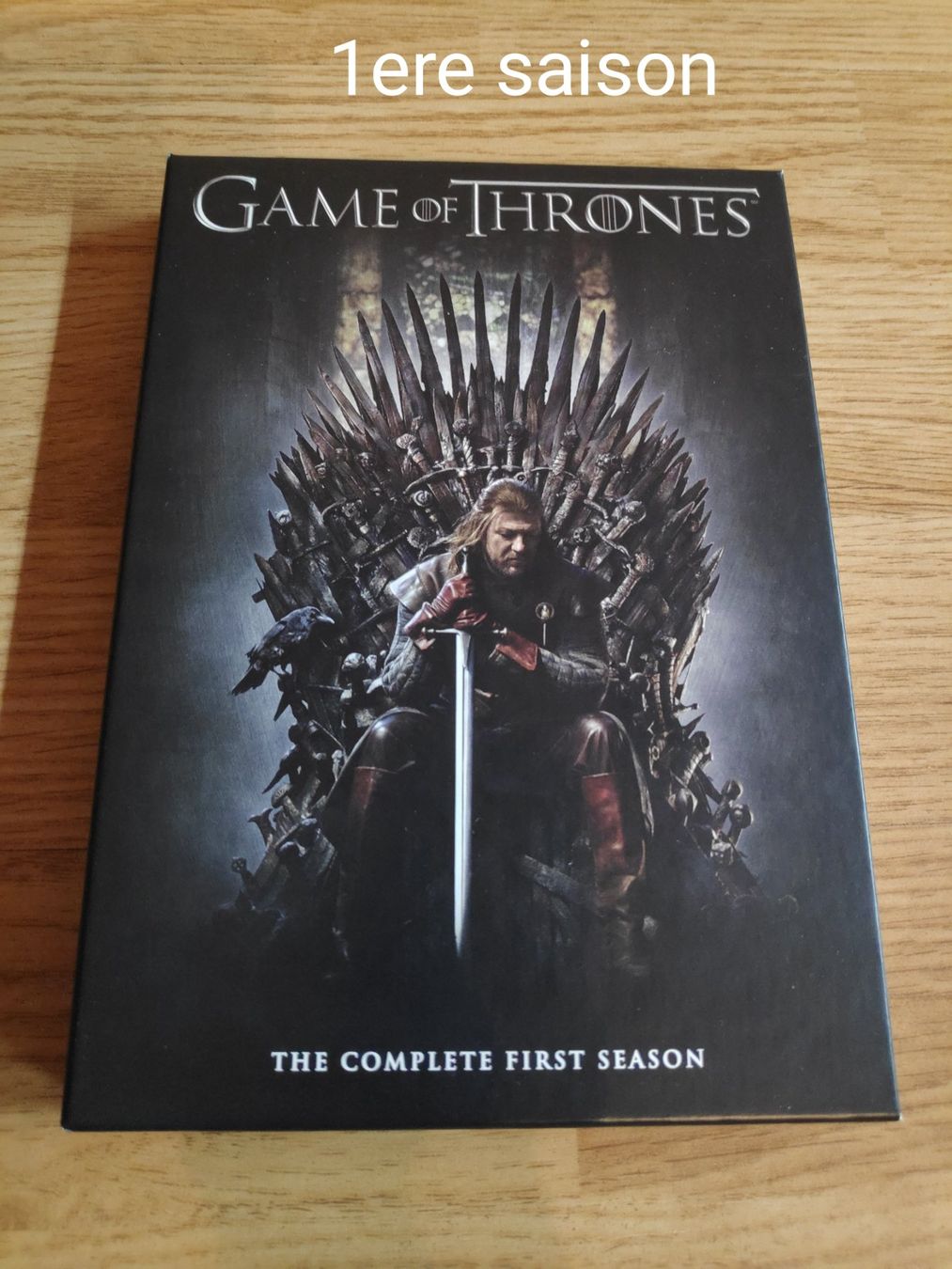 Tutti i DVDs: Dvds Games of Thrones – Usato da Couvet venduto da fat_kyl7 2