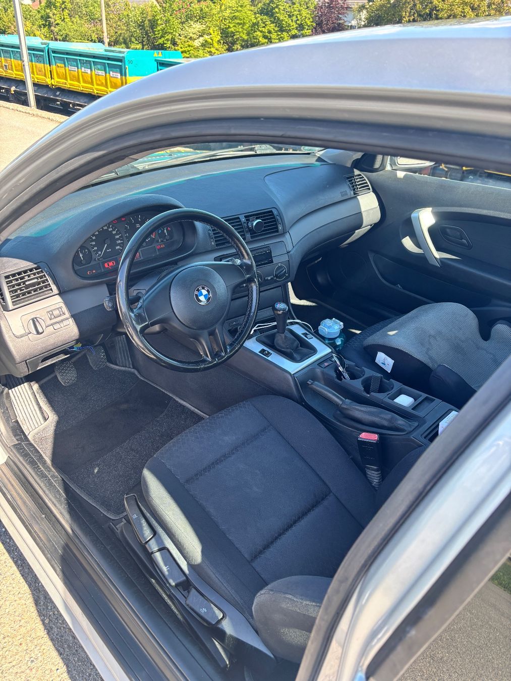 BMW Automobili: BMW316 i COMPACT – Usato da Glattfelden venduto da dokyka 4