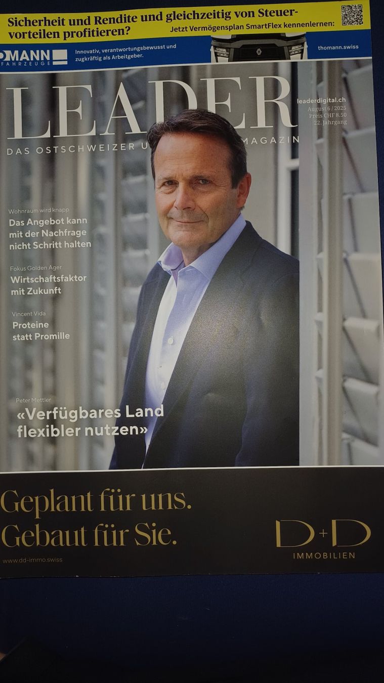 Riviste & Magazine: Magazin LEADER August 2025 – Usato da Siegershausen venduto da Bubsi83