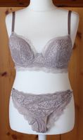 Set BH und Hose beige Gr. L (54)