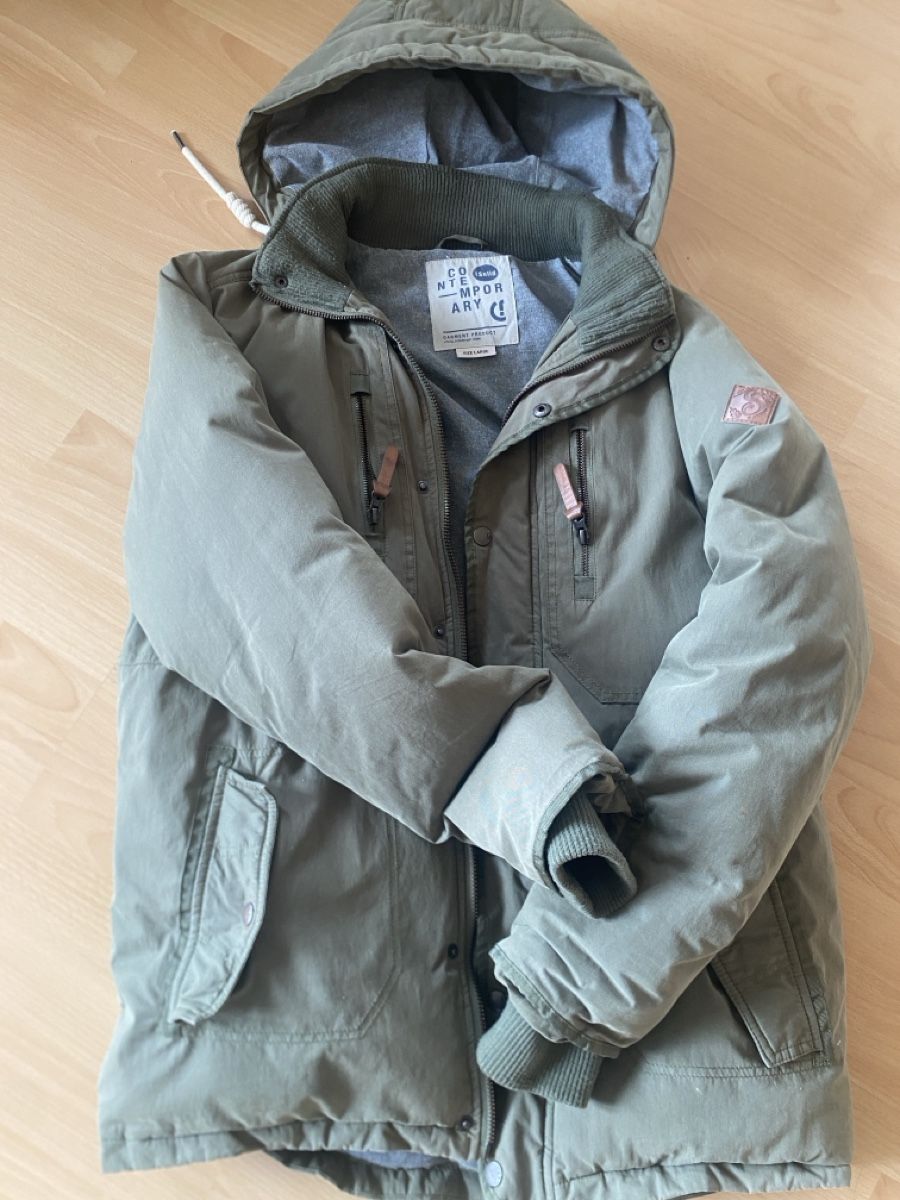 Giacche: Winterjacke neuwertig – Usato da Hittnau venduto da Kevlaar