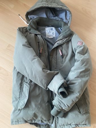 Winterjacke neuwertig