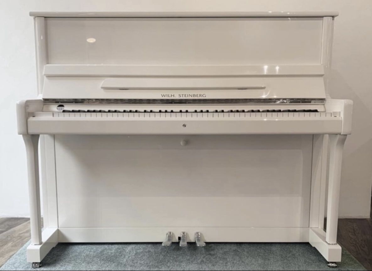 Strumenti musicali: Klavier mit SILENT - Wilh Steinberg – Usato da Bözen venduto da solene1999