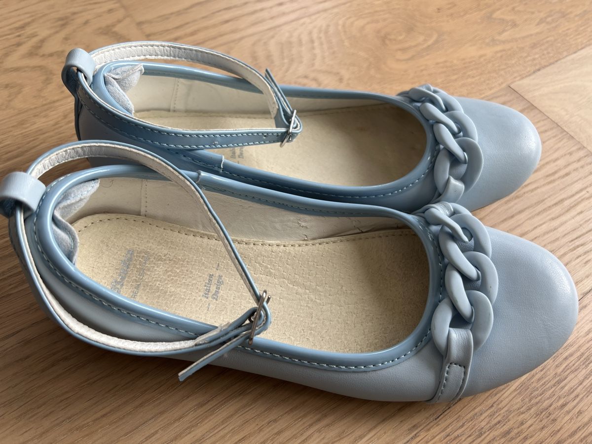 Scarpe per ragazze: Mädchenschule 33 / Chaussures filles 33 – Usato da Worb venduto da Titine79 3