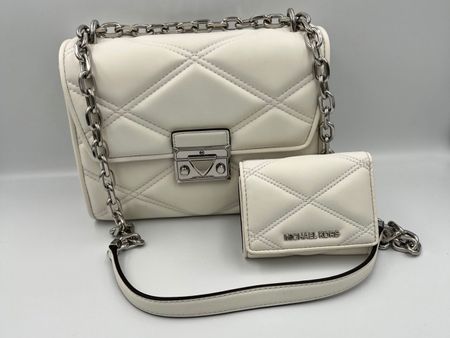 Set Michael Kors Tasche und Portemonnaie