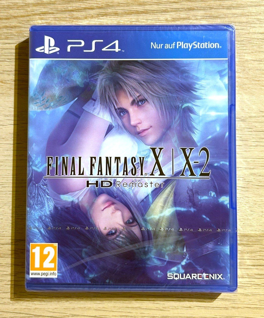 Sony Giochi: Final Fantasy X /X-X HD Remaster PS4 NEU – Usato da St. Gallen venduto da Alpine.Arcade