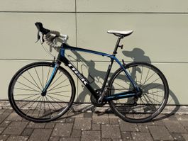 Rennvelo (Carbon) von Trek