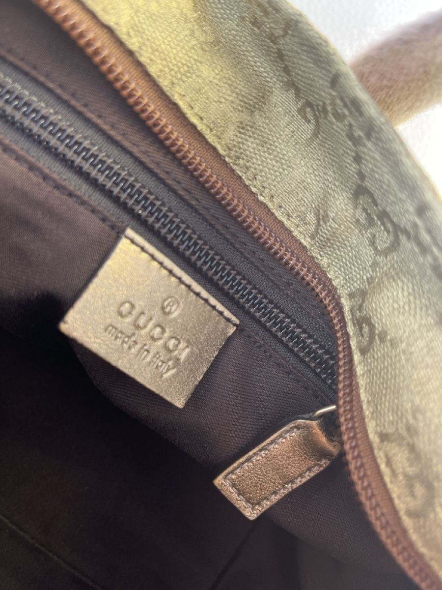 Gucci Taschen für Damen: Gucci Tote Bag Mini vintage – Gebraucht aus Sugiez von Vuitton_for_life 9