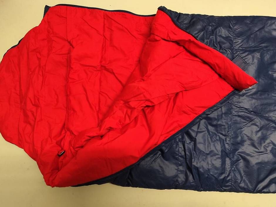 Schlafsäcke: Elite Alpinsport Schlafsack – Neu (gemäss Beschreibung) aus Hunzenschwil von MuellerAarau