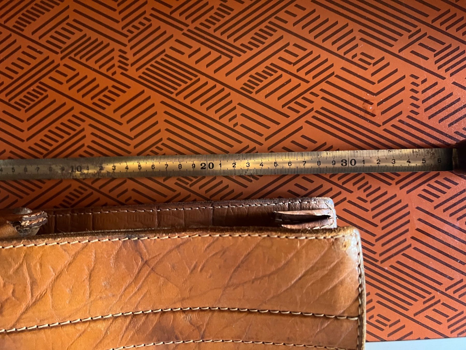 Valigie & Borse: Sacoche porte-documents vintage – Usato da Sergey venduto da Mascotte00 2