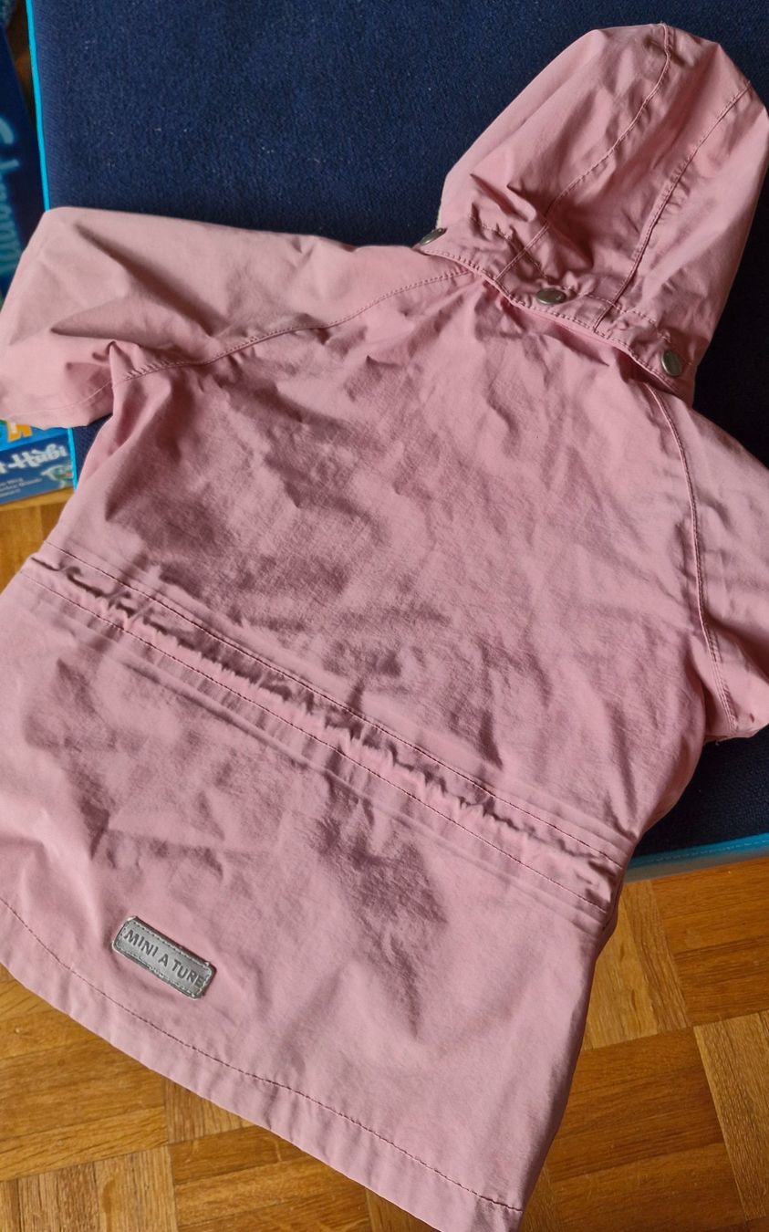 Giacche & Cappotti: Frühlingsjacke von MiniAture Gr. 92/98 – Usato da Forch venduto da nadinepalermo 1