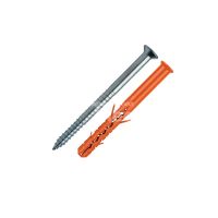 Mungo Schrauben Dübel MBR-XT 10x100 100 Stück neu