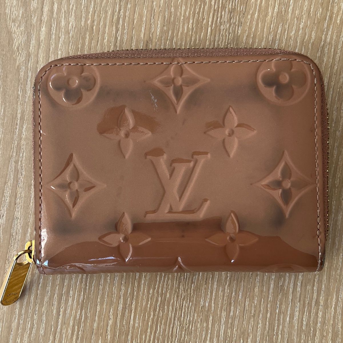 Louis Vuitton Portamonete: Louis Vuitton Zippy Geldbörse – Usato da Zürich venduto da tebi14 1