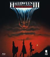 Halloween III: Die Nacht der Entscheidung (BR) NEU & OVP