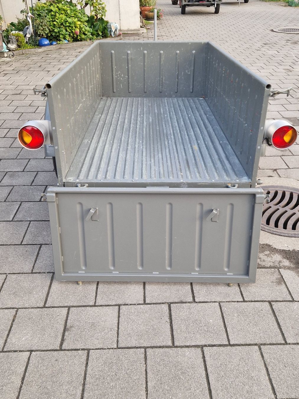 Bzs Anhänger: Zivilschutz Anhänger / Materialanhänger – Gebraucht aus Gampelen von Schmidi887 7
