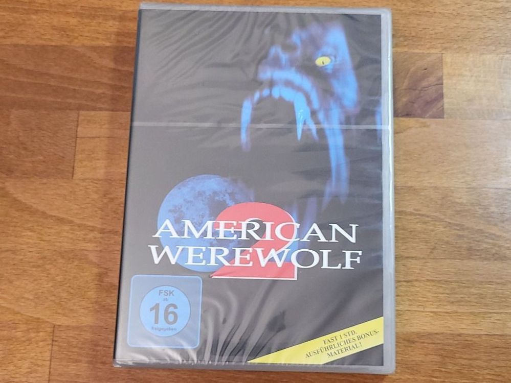 American Werewolf 2 (1997) NEU OVP RAR | Kaufen auf Ricardo