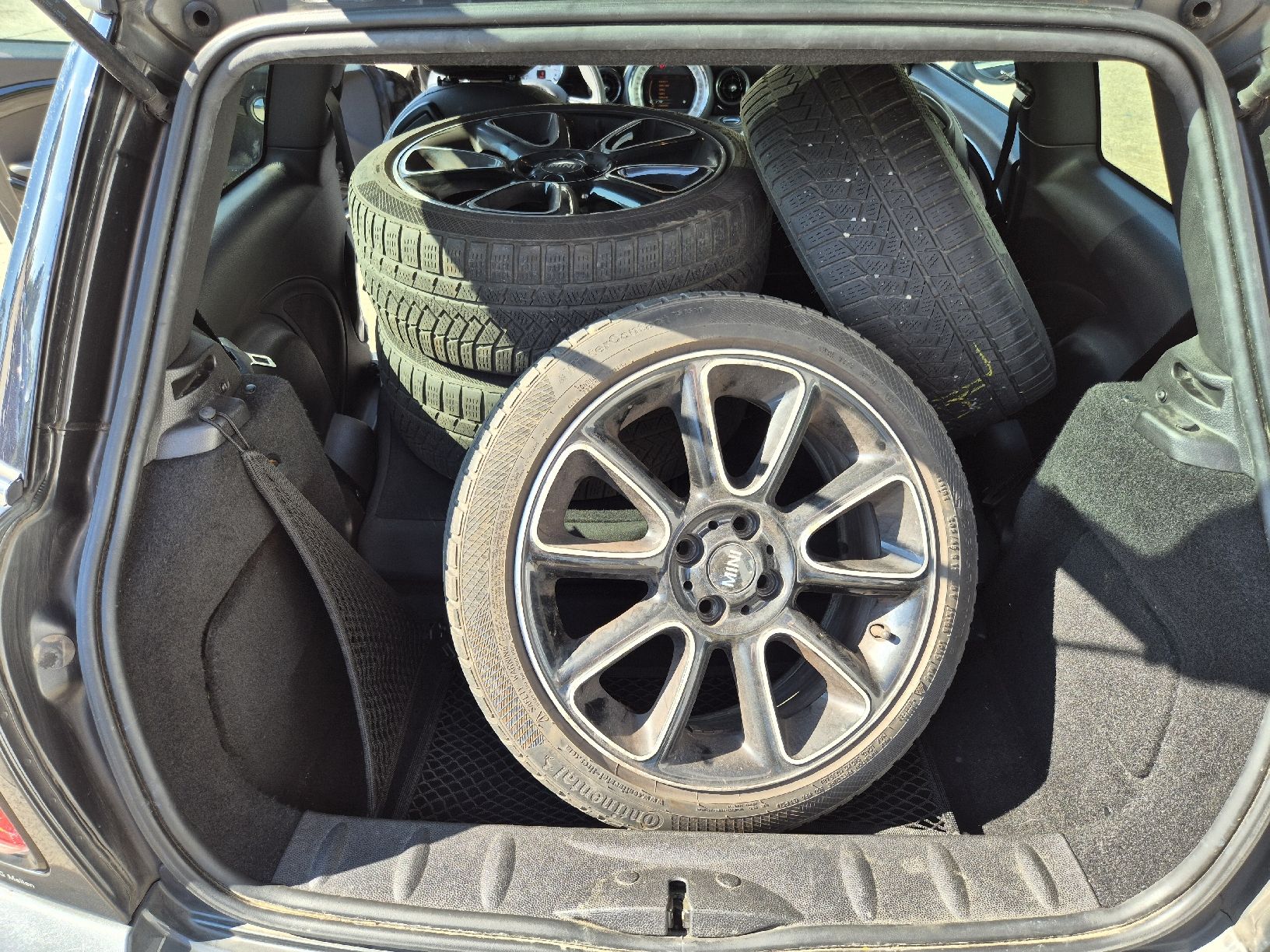 Mini Autos: Mini Cooper S – D'occasion à Weiningen TG par Abcde2 6