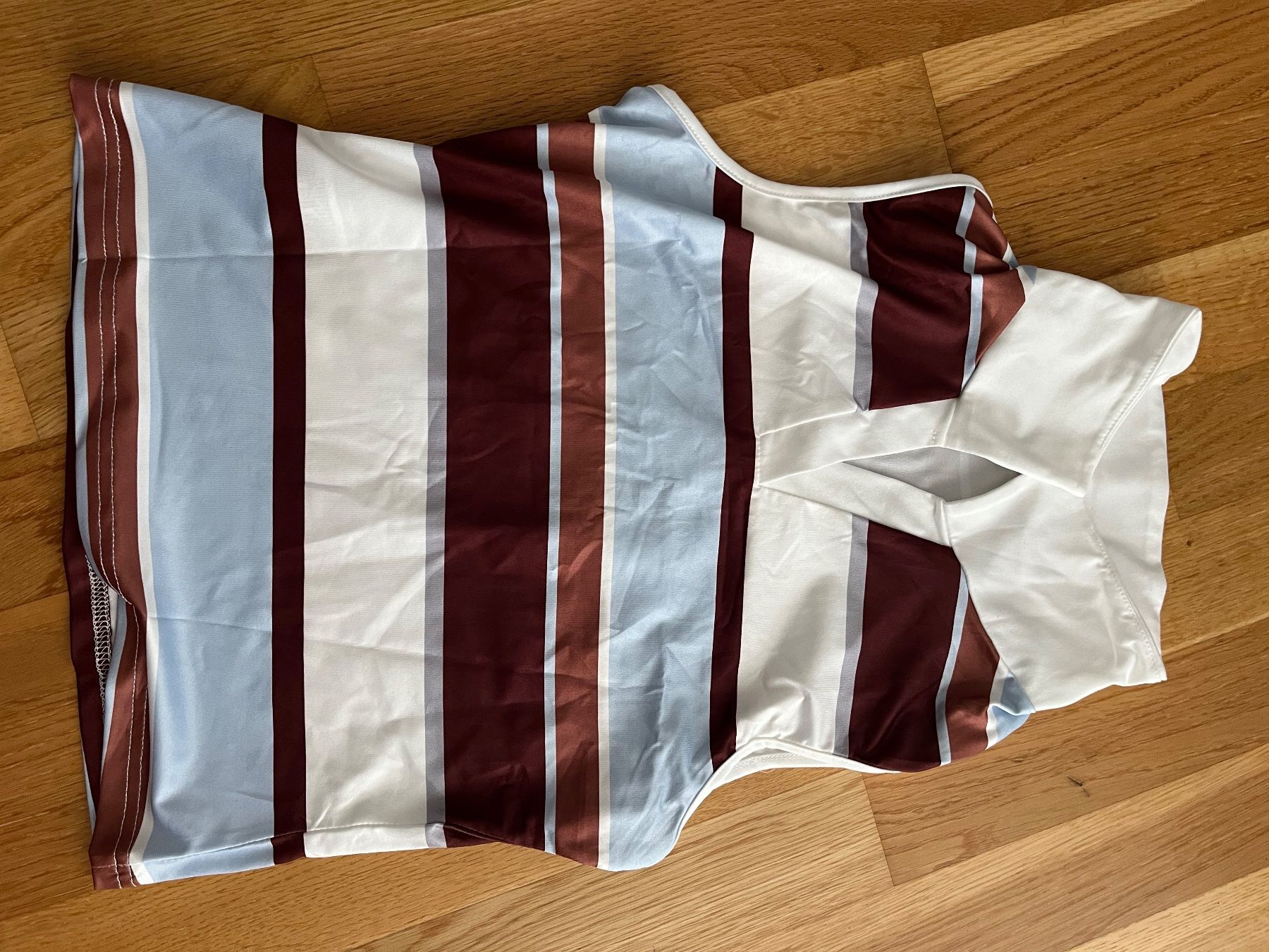 T-Shirts: Damen Shirt gestreift Grösse M neu – Neu (gemäss Beschreibung) aus Sursee von hor_gwb5