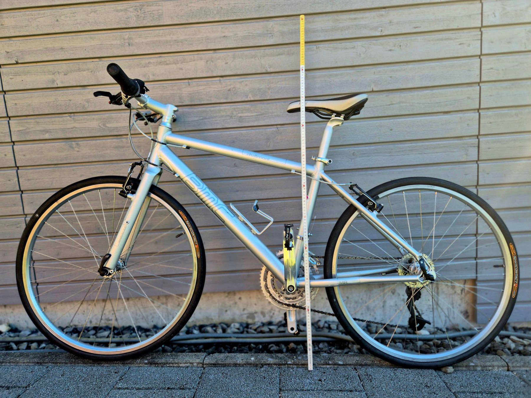 BMC Biciclette: BMC kleiner cooler "Retro Renner" – Usato da Corgémont venduto da Hellenis