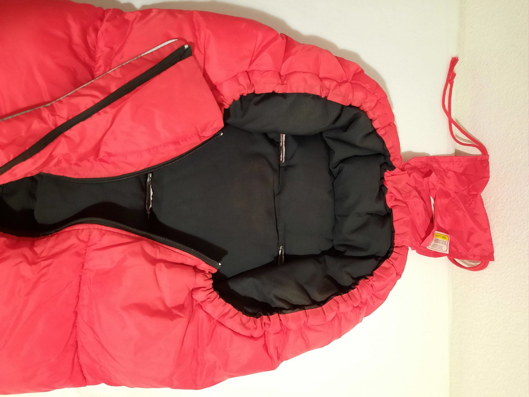 Odenwälder Sacchi a pelo: Odenwälder Fusssack - BabyNest – Usato da Männedorf venduto da Stefan__89 1