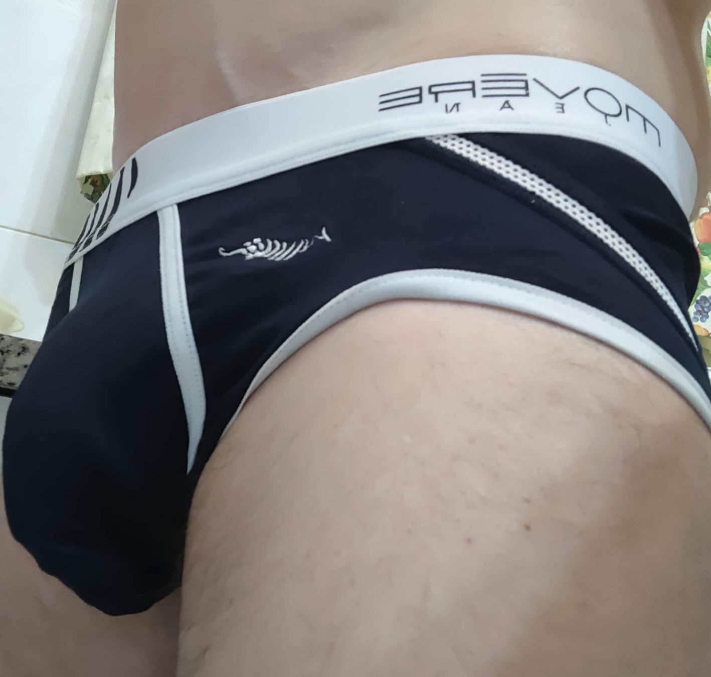 Unterwäsche: Undies Pants tiefe Taille Gr.M / 78cm – Neu und originalverpackt aus Bronschhofen von happynews2018 1