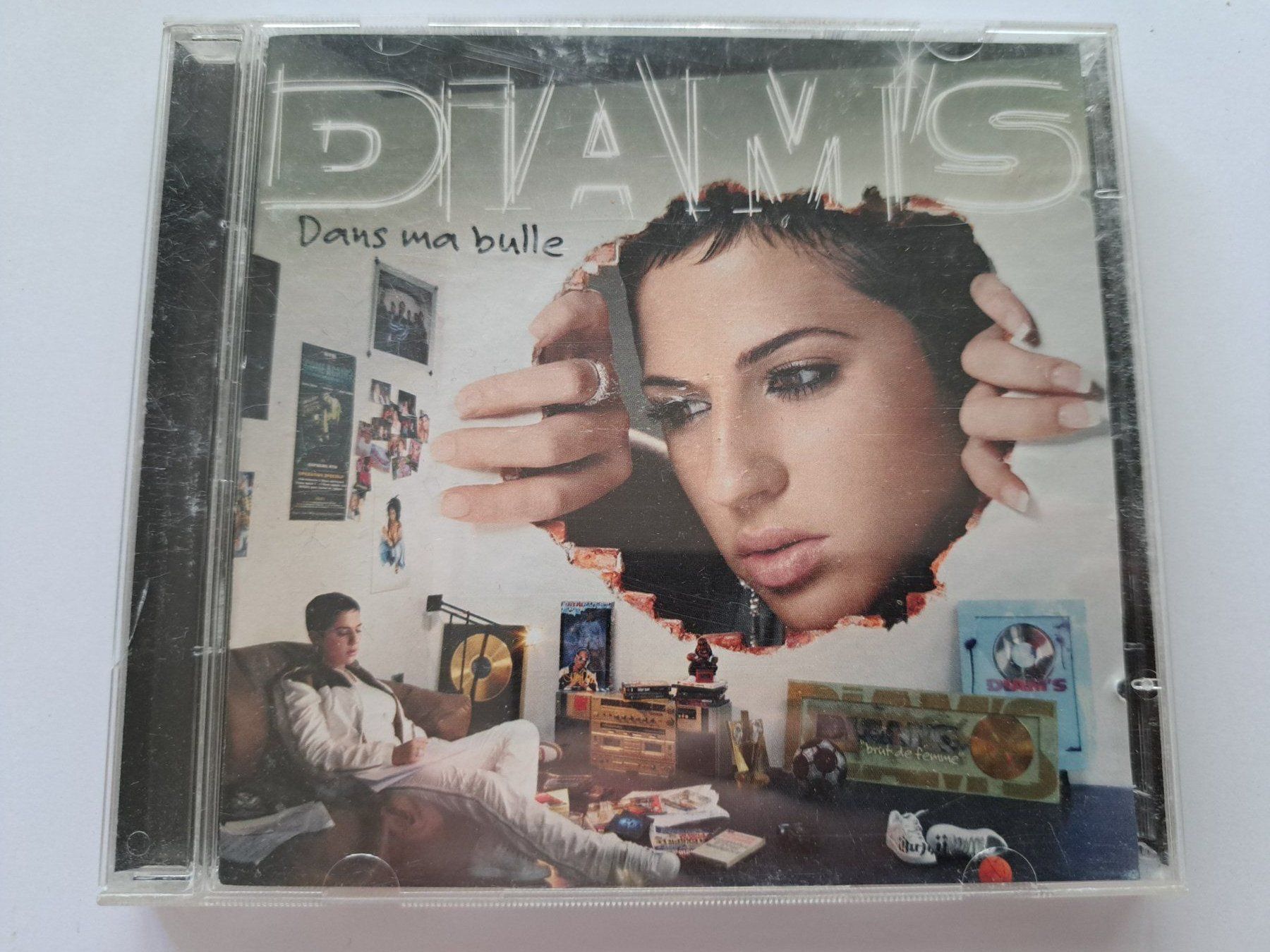 CD: Cd Diam's - Dans ma bulle – Usato da Pully venduto da bro_n52j