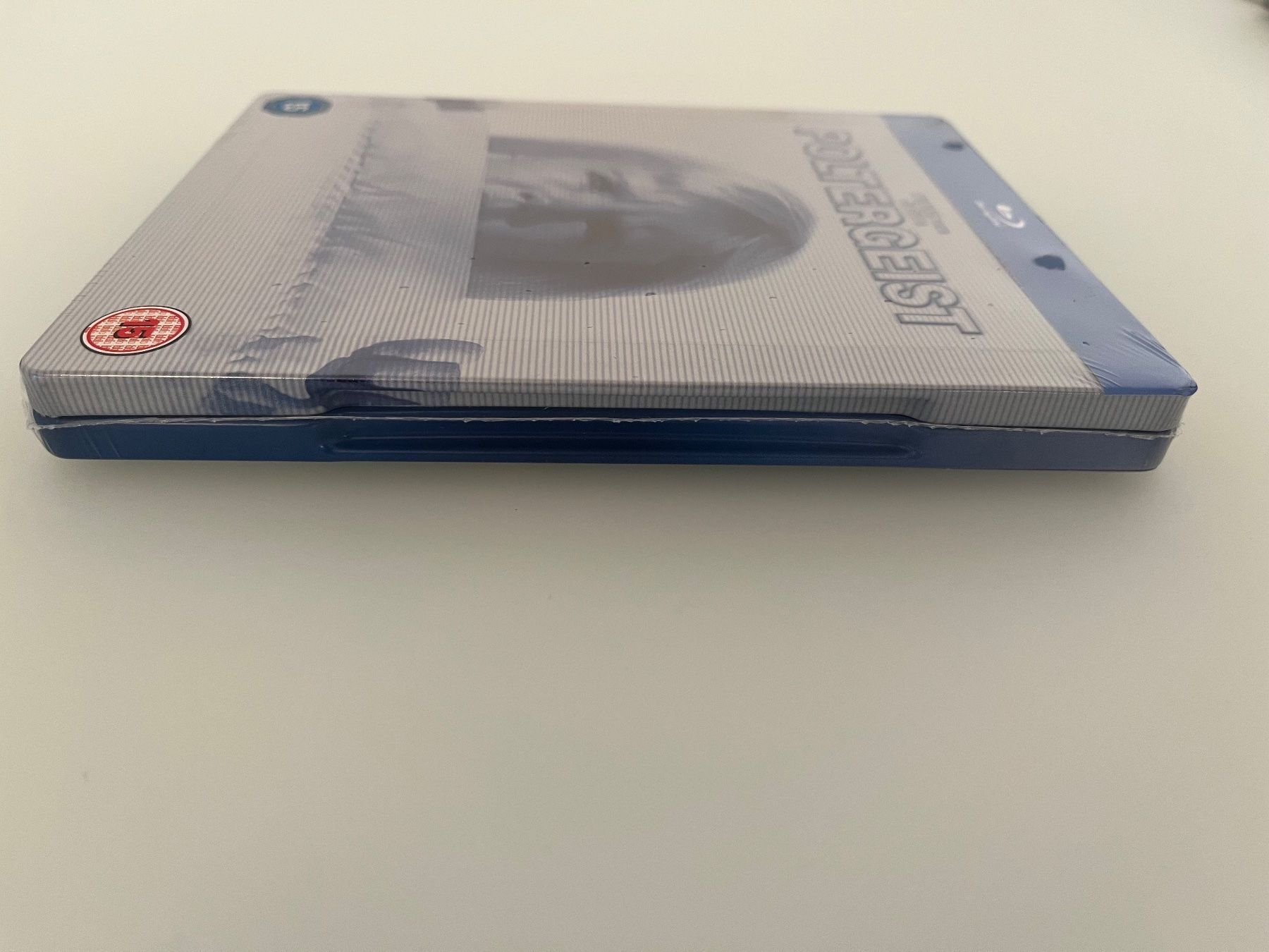 Alle DVDs: Poltergeist (Blu-Ray Disc - SteelBook) – Neu und originalverpackt aus Stabio von rao_x6pt 3
