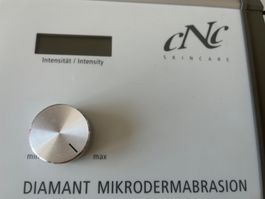 Diamant Mikrodermabrasion