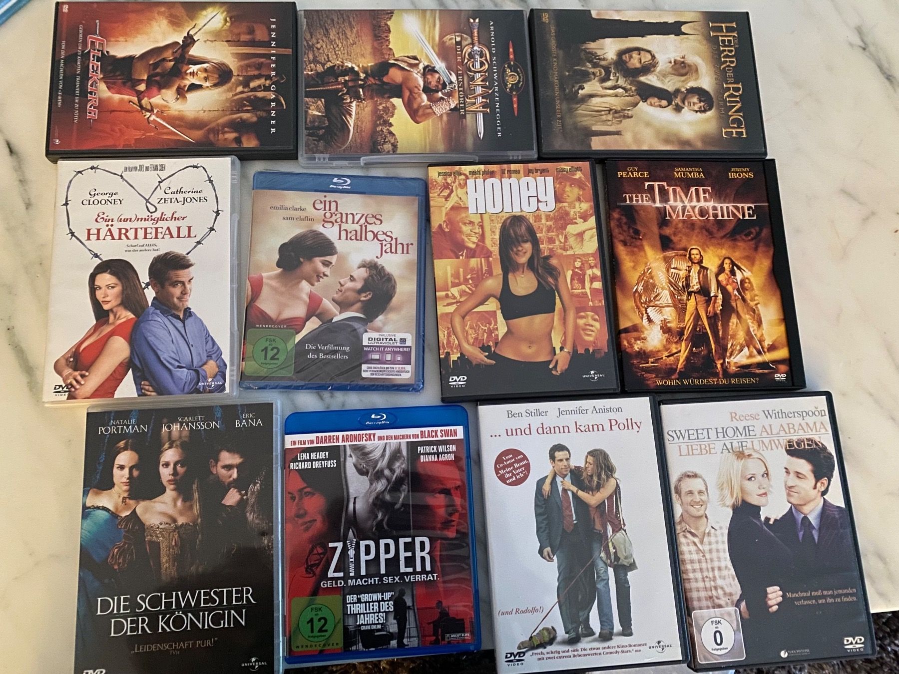Tutti i DVDs: Dvd Filme – Usato da Bellach venduto da S.Kyra 1