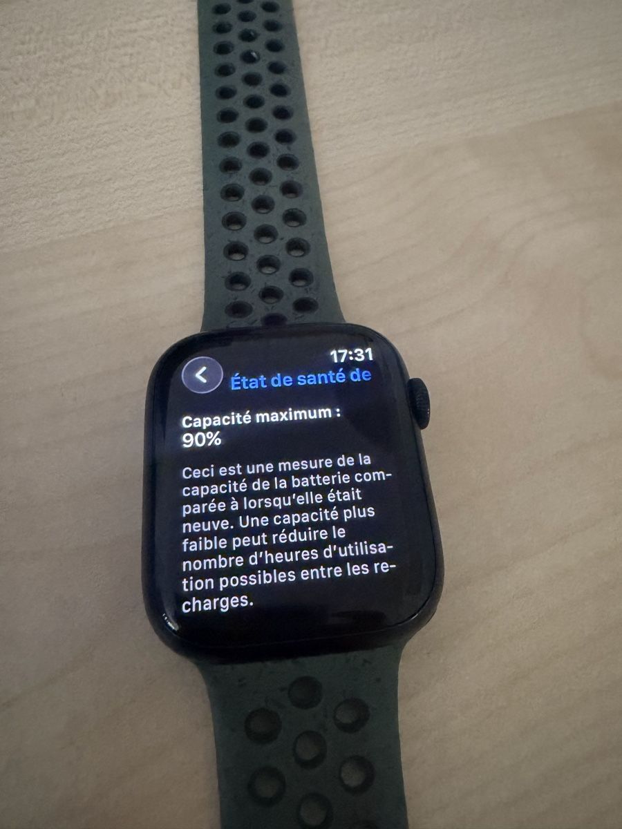 Apple Smartwatch: Apple Watch Series 9 45mm 4G – Usato da Fribourg venduto da dbs_tmn8 4