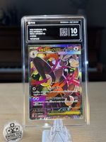 Pokémon Mega Lopunny ex 114/080 SAR