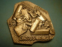 GROSSWANGEN 1992 SILBER