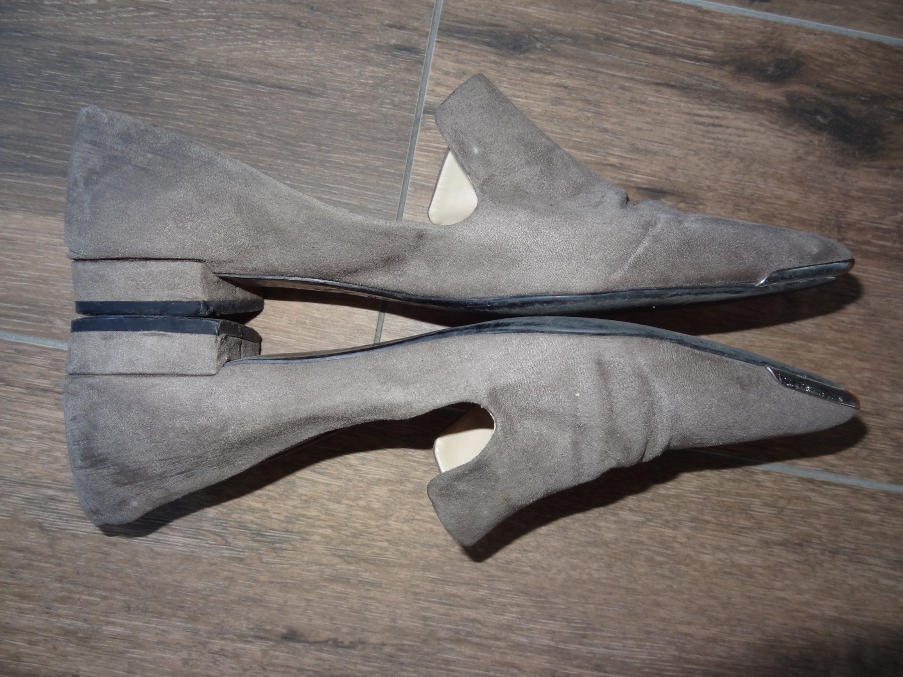 Zara Scarpe da donna: Zara Basic- Mocassins  Taille 39! – Usato da Satigny venduto da salvatore73 3