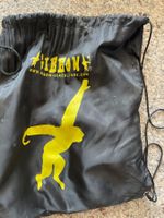 Gibbon Slackline Set mit Tasche, ideal für den Sommer!