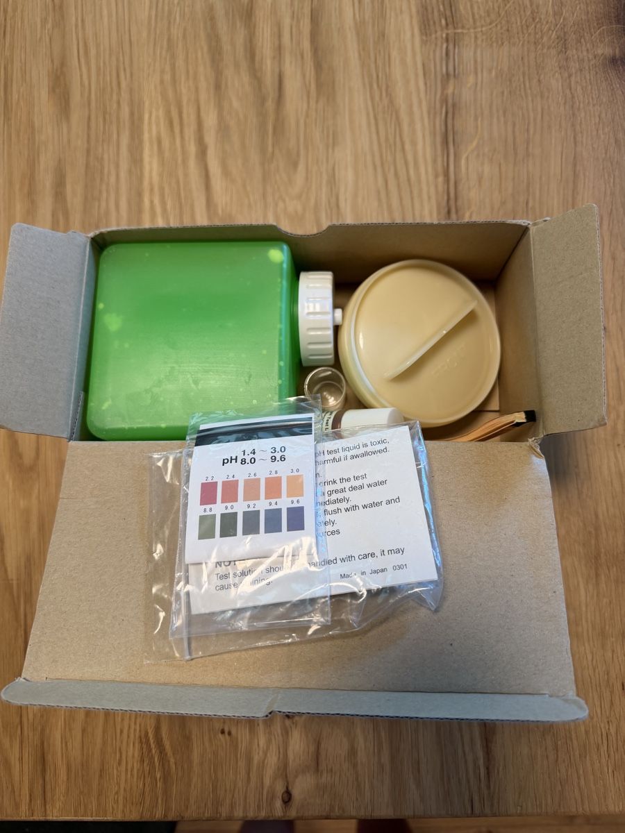 Installations sanitaires: Leveluk K8 von Kangen – D'occasion à Heiden par gab_dp7z 8
