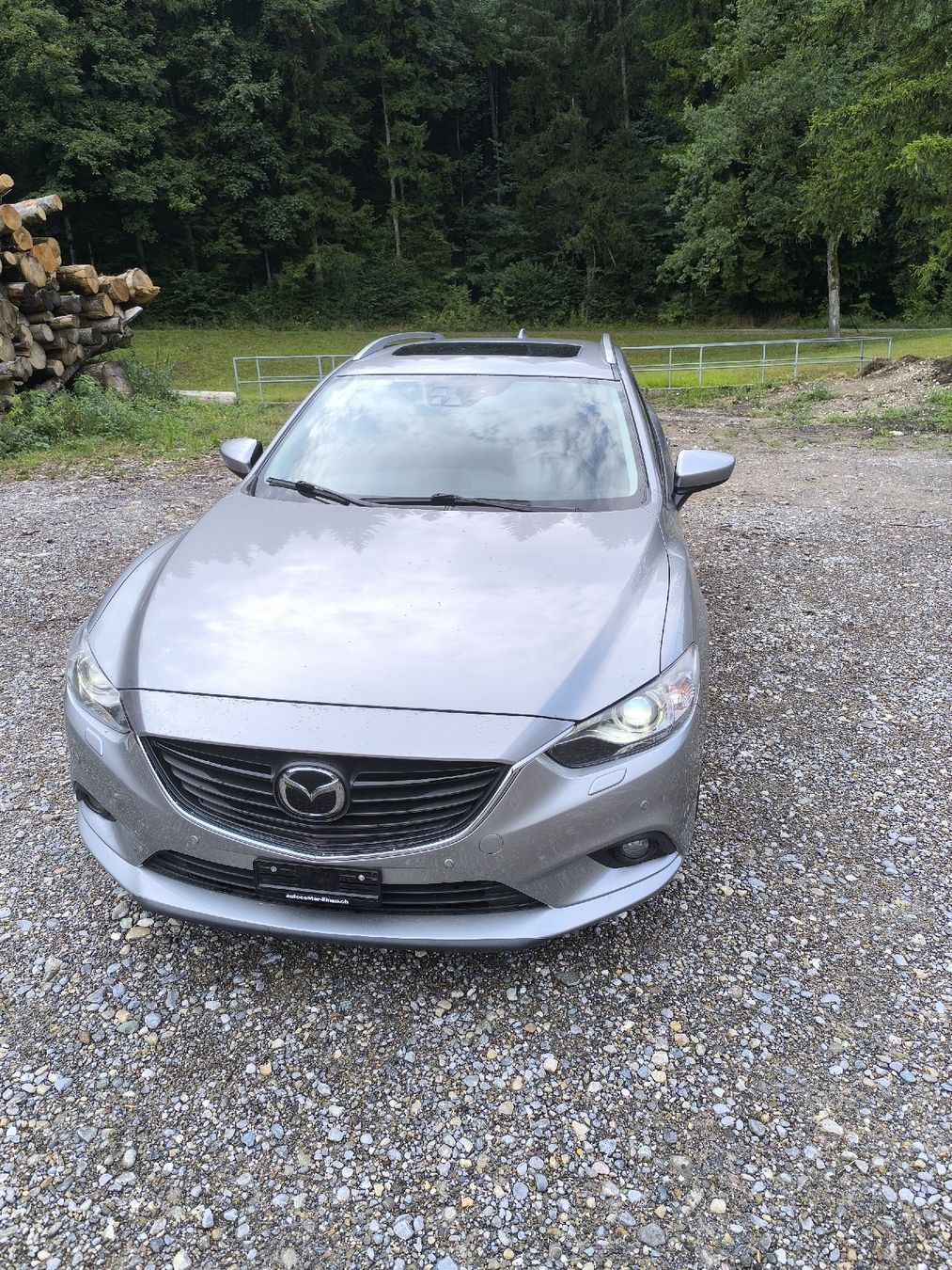 Mazda Autos: Mazda 6 – Gebraucht aus Unterrindal von AdHo93
