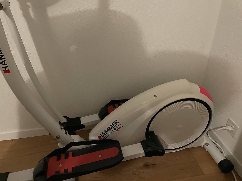 Hometrainer: elliptical cross trainer – Usato da Zürich venduto da carlottaf 1