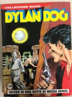 DYLAN DOG collezione book # 36 INCUBO DI UNA NOTTE DI MEZZA