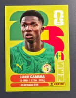 SEN 14 - Lamine Camara - Panini FIFA World Cup 2026 UE