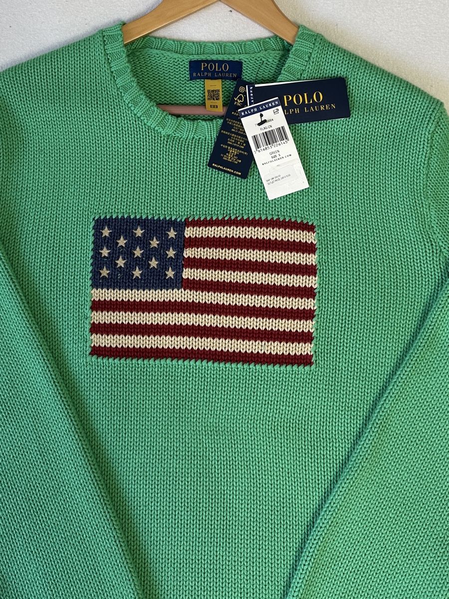 Polo Ralph Lauren Pulls & Sweat-shirts: Polo Raulf Lauren Strickpullover G M/S – Neuf avec emballage d'origine à Maienfeld par tobeyl2020 4
